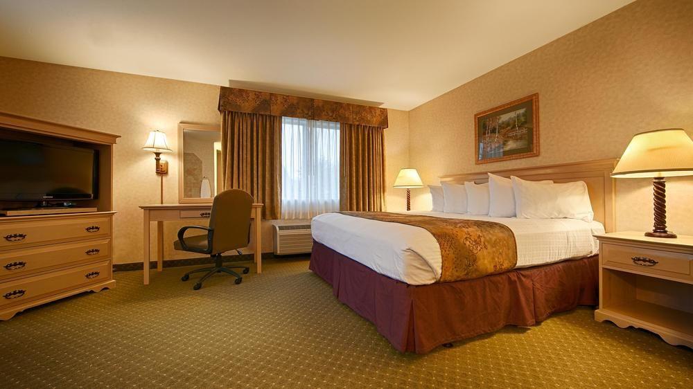 Best Western Inn At The Rogue Rogue River Εξωτερικό φωτογραφία