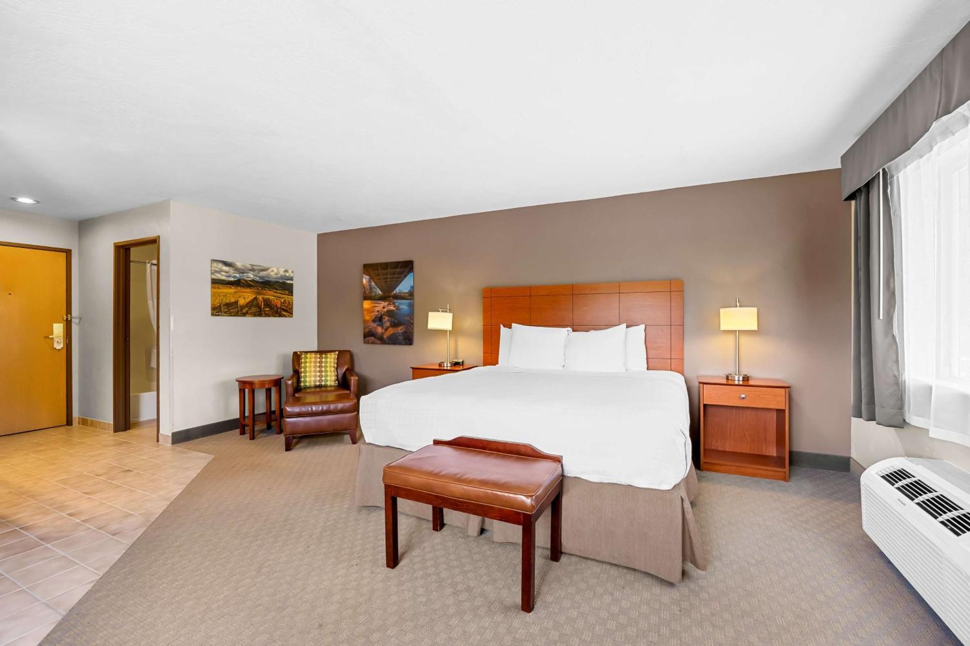 Best Western Inn At The Rogue Rogue River Εξωτερικό φωτογραφία