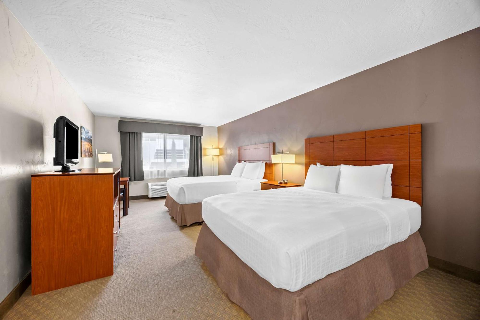 Best Western Inn At The Rogue Rogue River Εξωτερικό φωτογραφία