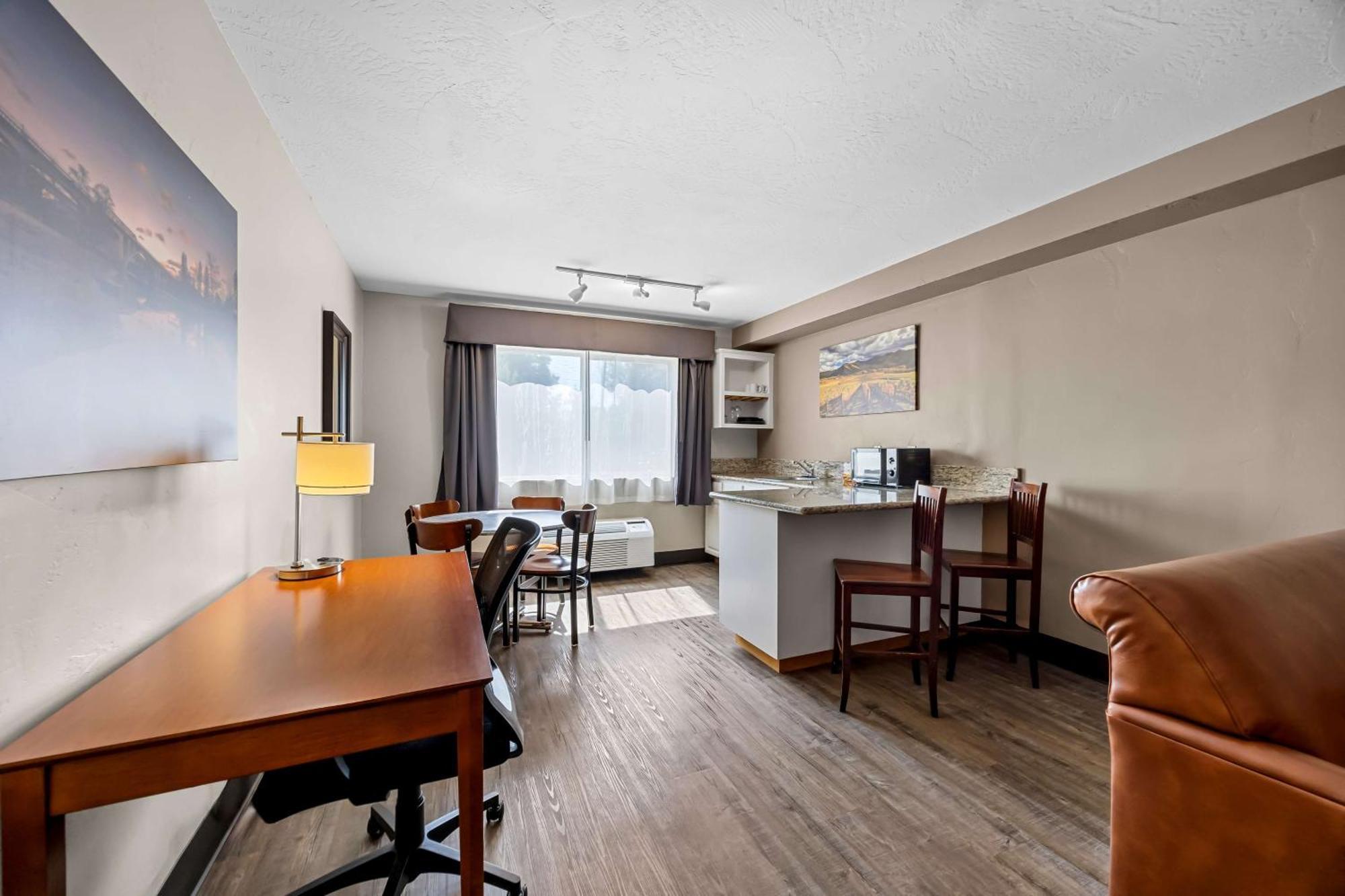 Best Western Inn At The Rogue Rogue River Εξωτερικό φωτογραφία