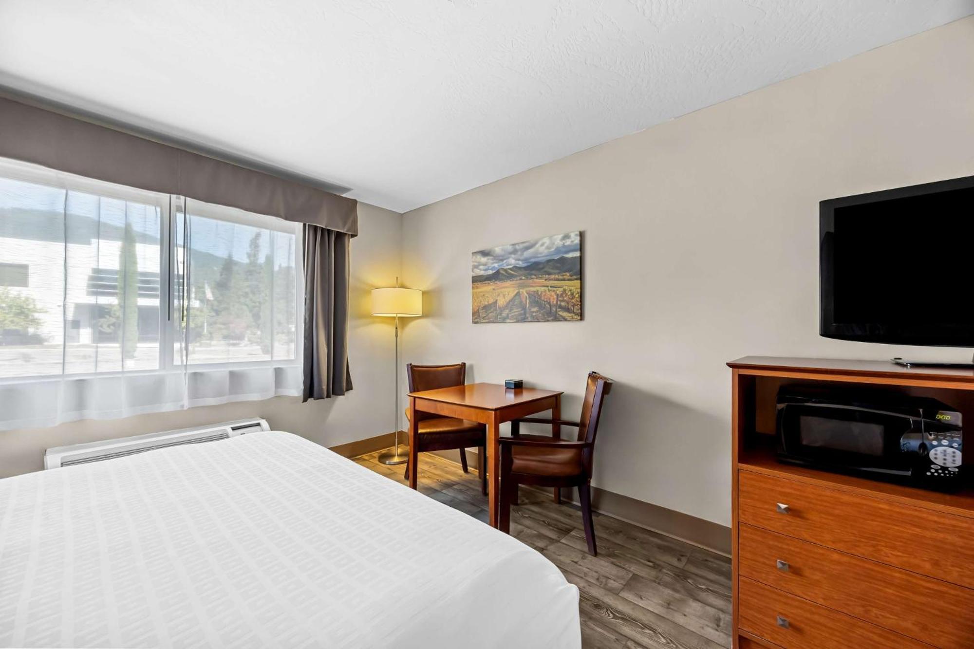 Best Western Inn At The Rogue Rogue River Εξωτερικό φωτογραφία
