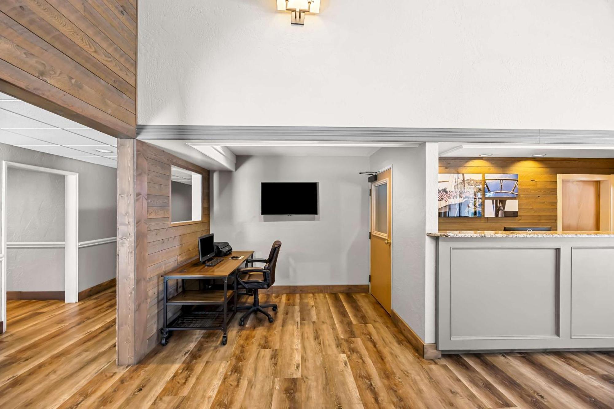Best Western Inn At The Rogue Rogue River Εξωτερικό φωτογραφία