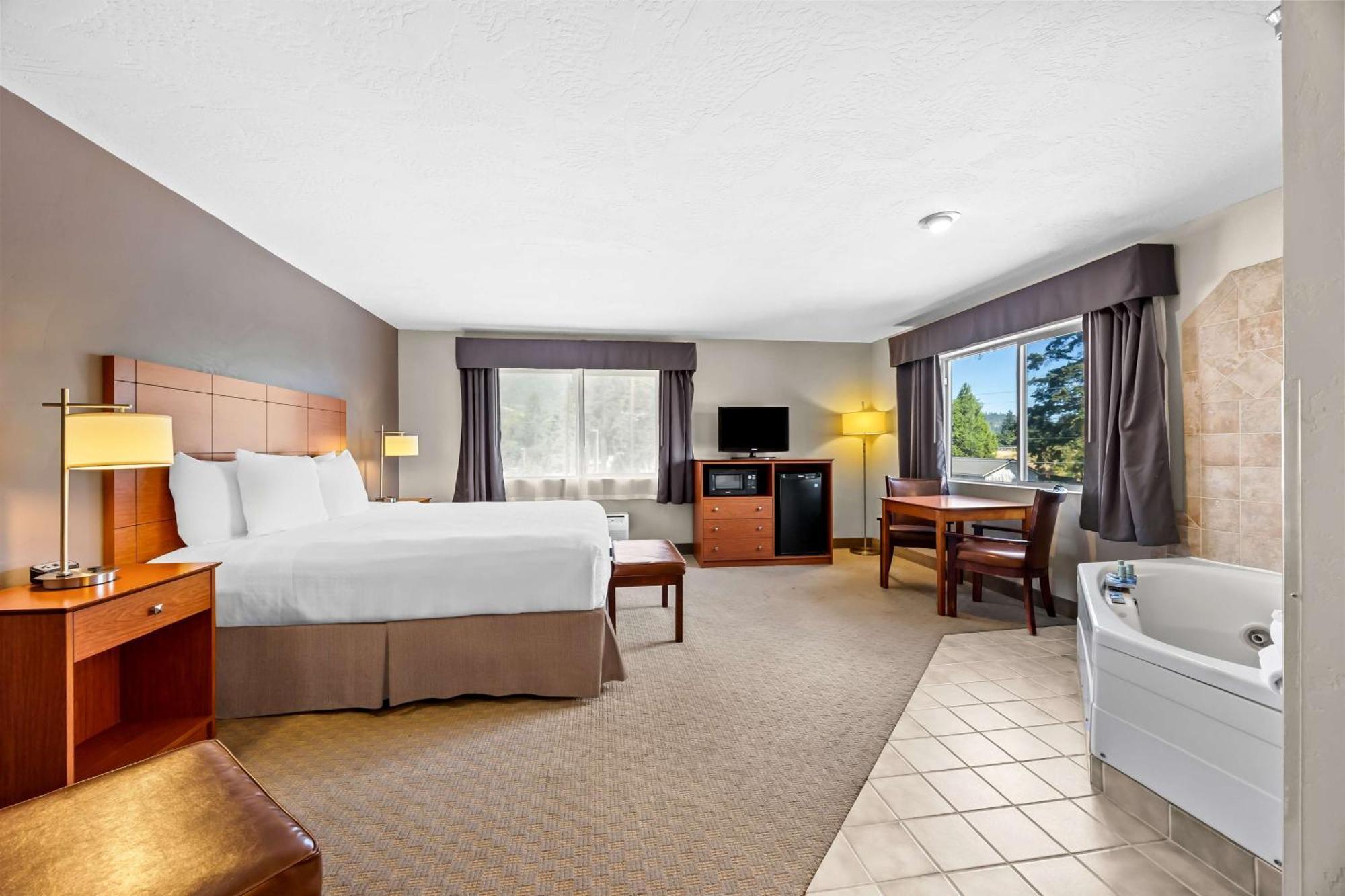 Best Western Inn At The Rogue Rogue River Εξωτερικό φωτογραφία