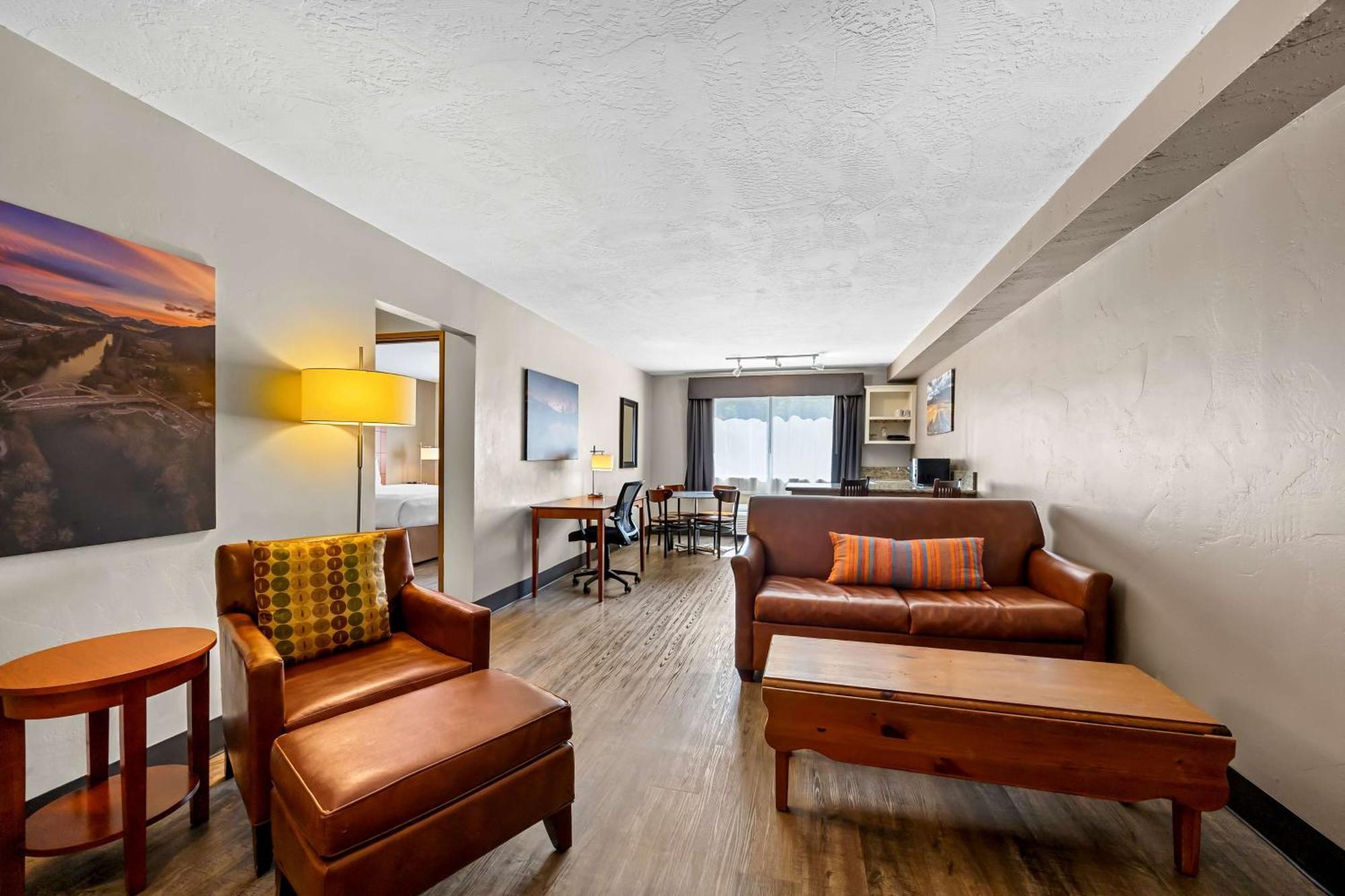 Best Western Inn At The Rogue Rogue River Εξωτερικό φωτογραφία