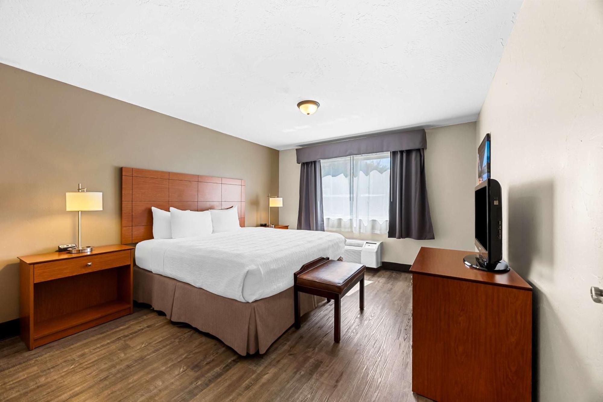 Best Western Inn At The Rogue Rogue River Εξωτερικό φωτογραφία