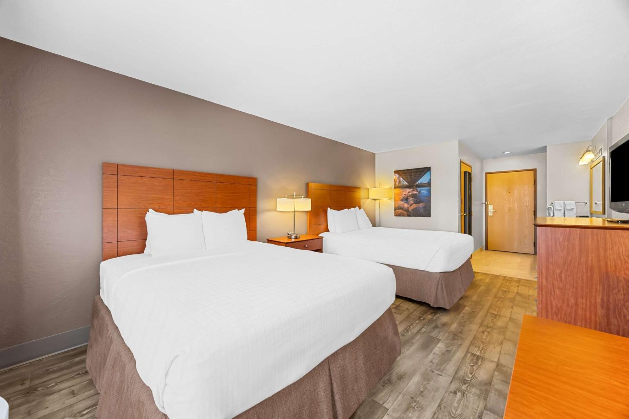 Best Western Inn At The Rogue Rogue River Εξωτερικό φωτογραφία