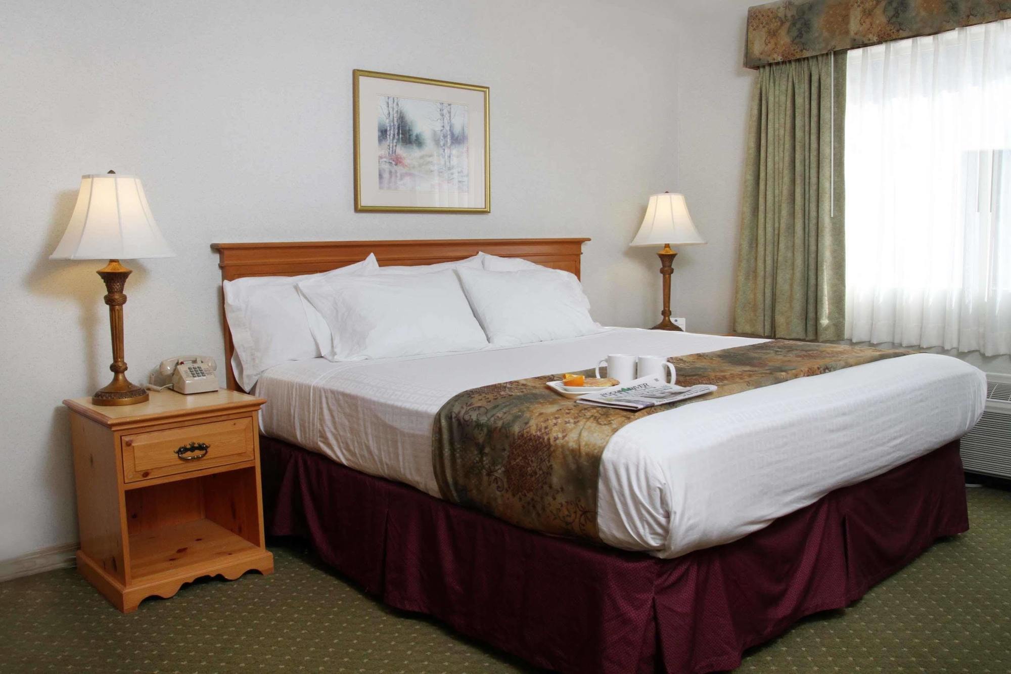 Best Western Inn At The Rogue Rogue River Εξωτερικό φωτογραφία