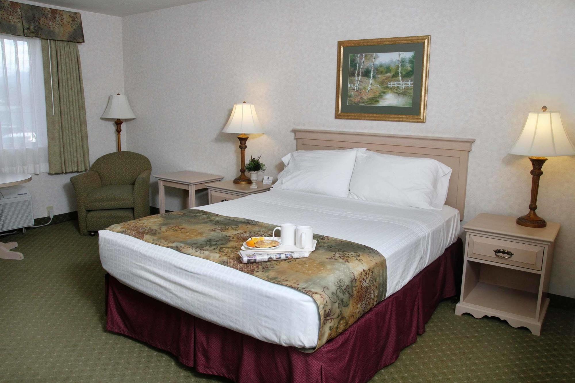 Best Western Inn At The Rogue Rogue River Εξωτερικό φωτογραφία