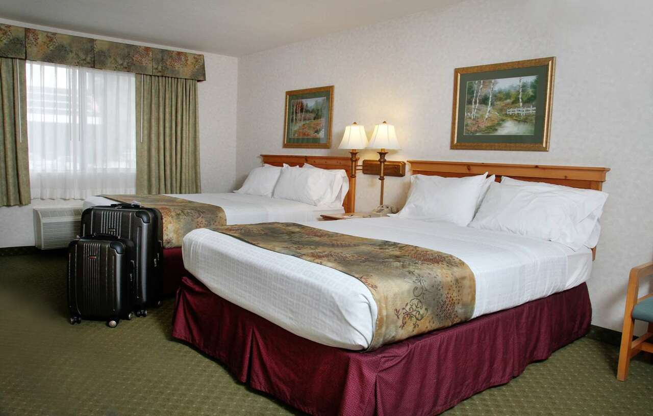 Best Western Inn At The Rogue Rogue River Εξωτερικό φωτογραφία